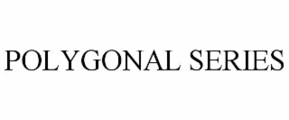 polygonal series