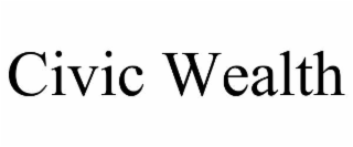 civic wealth