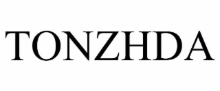 tonzhda