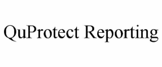quprotect reporting
