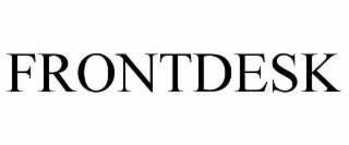 frontdesk