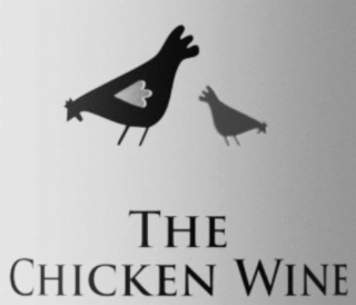 the chicken wine