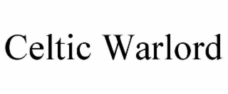 celtic warlord