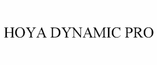 hoya dynamic pro