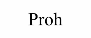 proh