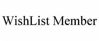 wishlist member