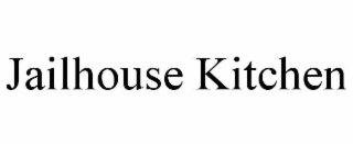 jailhouse kitchen