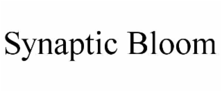 synaptic bloom