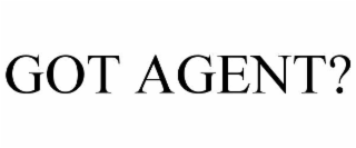 got agent?