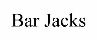 bar jacks