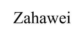 zahawei