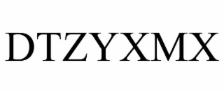 dtzyxmx