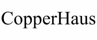 copperhaus