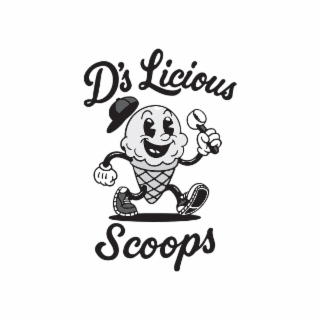 d's licious scoops
