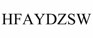 hfaydzsw
