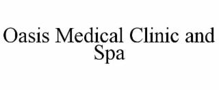 oasis medical clinic and spa