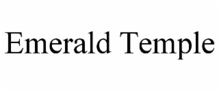 emerald temple