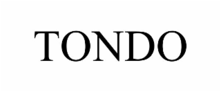tondo