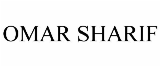 omar sharif