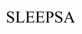 sleepsa