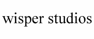 wisper studios