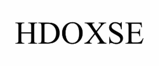 hdoxse