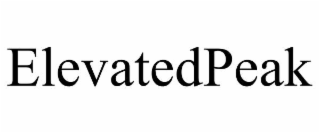 elevatedpeak