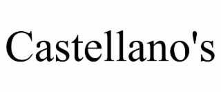 castellano's