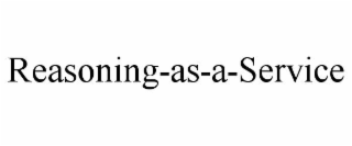 reasoning-as-a-service