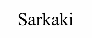 sarkaki