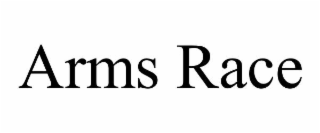 arms race
