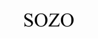 sozo