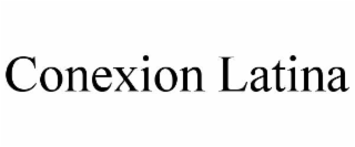 conexion latina