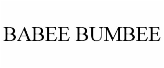 babee bumbee