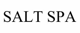 salt spa
