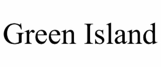 green island
