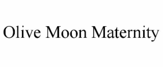 olive moon maternity