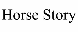 horse story