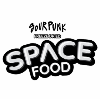 sour punk freeze dried space food