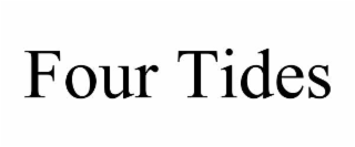 four tides