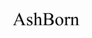 ashborn