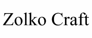 zolko craft