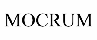 mocrum