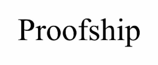 proofship