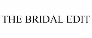 the bridal edit