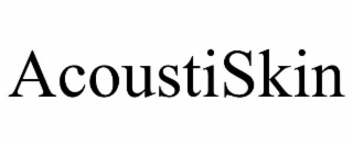 acoustiskin
