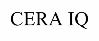 cera iq