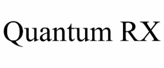 quantum rx