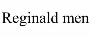 reginald men