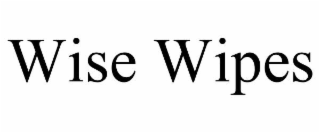 wise wipes